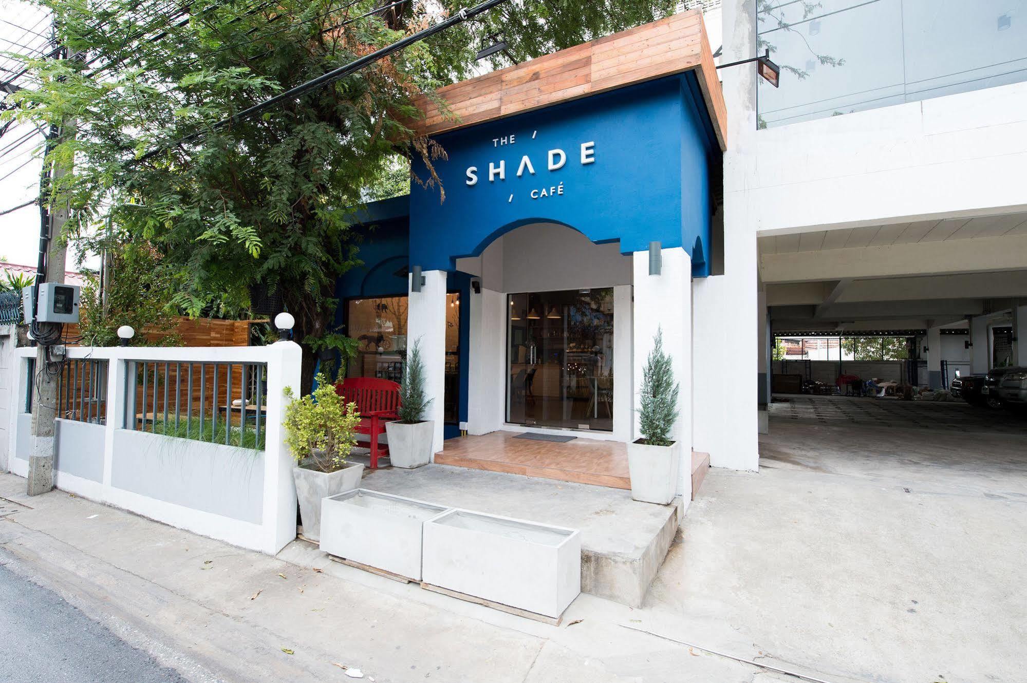 Shade House - Bitec Bangna Bangkok Exterior foto