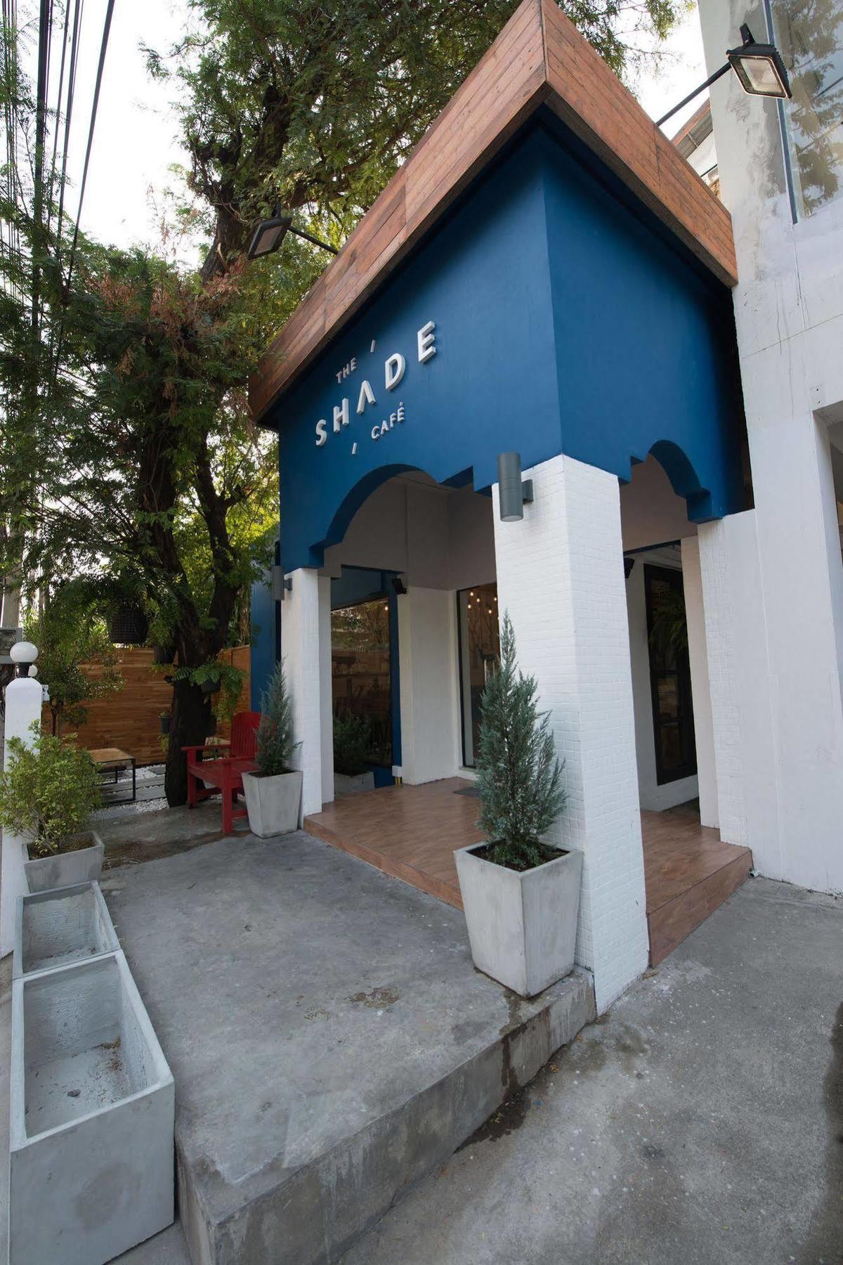 Shade House - Bitec Bangna Bangkok Exterior foto